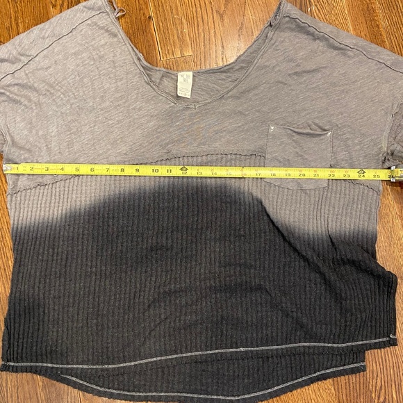 Oversized free people tee - Picture 7 of 8